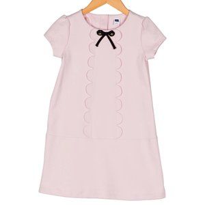 Janie and Jack Girl's Short Sleeve dress, Size 6